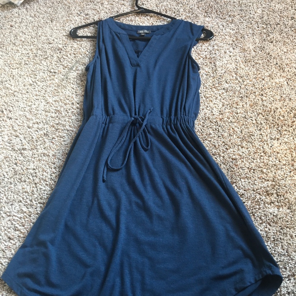 Women’s Navy Summer Dress